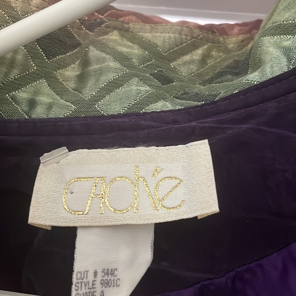 Cache Funky Jacket - Picture 2 of 3